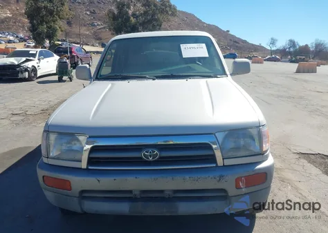 1998 Toyota 4Runner Sr5 V6 from USA, damaged, VIN JT3GN86R2W0091905